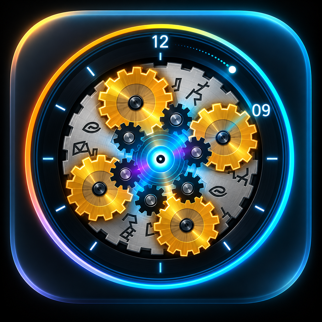 MoodClock app icon